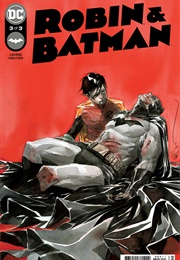 Robin & Batman #3 (Jeff Lemire)