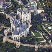 Château De Montreuil-Bellay
