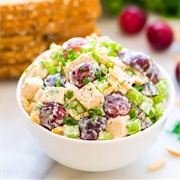 Yogurt Greek Salad