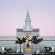 Campinas Brazil Temple
