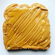 Peanut Butter and Honey Sandwich