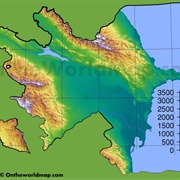 Azerbaijani Geography