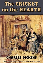 The Cricket on the Hearth (Charles Dickens)