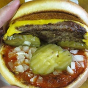 Cheeseburger Dill