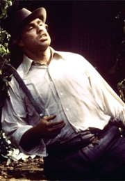 Marlon Brando as Don Vito Corleone in "The Godfather" (1972)