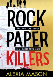 Rock Paper Killers (Alexia Mason)