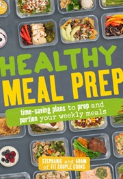 Healthy Meal Prep (Stephanie Tornatore)