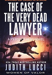 The Case of the Very Dead Lawyer (Judith Lucci)