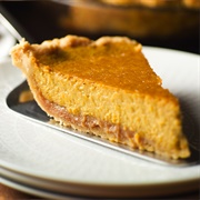 American Chestnut Pie