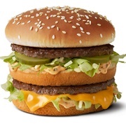 Big Mac - Mcdonald&#39;s