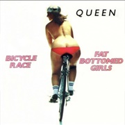 Bicycle Race - Queen