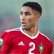 Achraf Hakimi