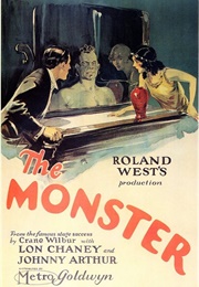 The Monster (1925)