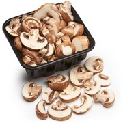 Baby Bella Sliced Mushrooms