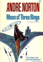 Moon of Three Rings (Andre Norton)