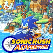 Sonic Rush Adventure