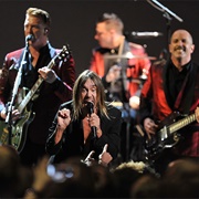 Iggy Pop With Post Pop Depression