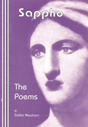 Sappho: The Poems (Sappho, Sasha Newborn)
