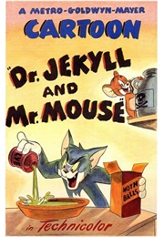 Dr. Jekyll and Mr. Mouse (1947)