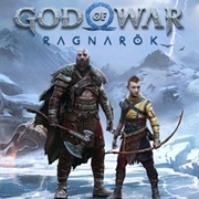 God of War Ragnorok