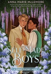 Self-Made Boys (Anna-Marie McLemore)