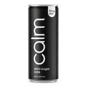 Calm Zero Sugar Cola