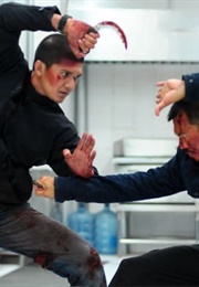 Jakarta - "The Raid 2" (2014)