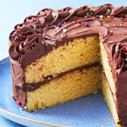 Yellow Cake