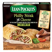 Lean Pockets Philly Steak and Cheese