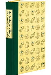 An Innkeeper's Diary (John Fothergill)