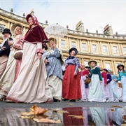 Jane Austen Festival