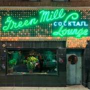 Green Mill Cocktail Lounge, Chicago, USA