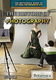 The History of Photography (Margaret Vallencourt)