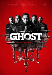 Power Book Ii: Ghost (2021)