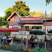 McMenamins High Street Brewery & Café, Eugene, OR