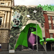 RMIT Storey Hall, Australia