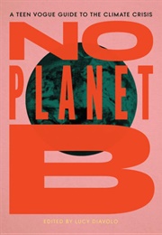No Planet B (Lucy Diavolo)
