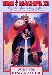 Quest for King Arthur (Ruth Ashby)