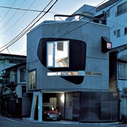 Suzuki House, Tokyo