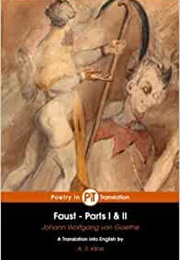 Faust (Parts I & II) (Johann Wolfganag Von Goethe)