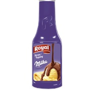 Royal Milka Chocolate Sauce