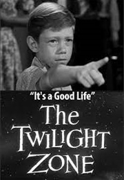 The Twilight Zone - It's a Good Life (1961)