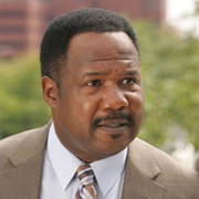 Senator Clay Davis ("The Wire")