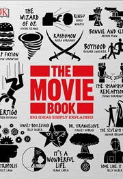 The Movie Book (DK)