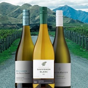 New Zealand Sauvignon Blanc