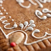 Berner Haselnusslebkuchen