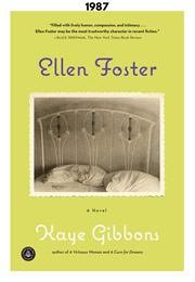 Ellen Foster (1987) (Kaye Gibbons)