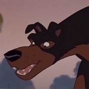 Buster (Lady and the Tramp II: Scamp&#39;s Adventure, 2001)