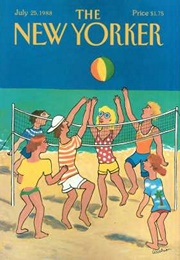 White Angel (Michael Cunningham)