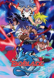 Beyblade (2001)
